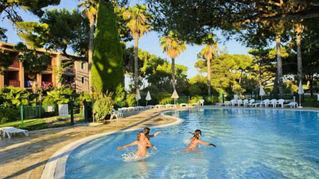 Entre Mer Et Piscine Hyères Екстериор снимка